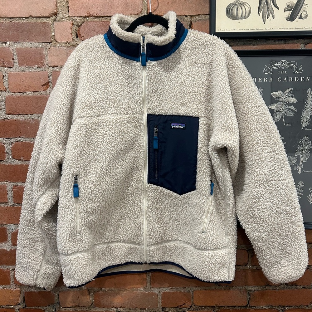 Men's Patagonia Classic Retro-X® Fleece Jacket XL